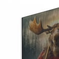 thumbnail image 2 of Luxe Metal Art 'Lumberjack'  by Sean Parnell Metal Wall Art, 24" x 24", 2 of 8