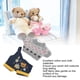 thumbnail image 4 of Ropa De Muñeca De Felpa, Suave Y Duradera Ropa De Muñeca Kpop Tela De Algodón Interesante Para La Colección, 4 of 7