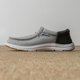 thumbnail image 3 of Mocasines Slip-On para Hombre Bruno Marc Gris Talla 12 Antideslizantes, 3 of 8