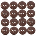 thumbnail image 6 of Greenadscape 50Pcs Round Buttons for Sewing and Crafting 1.5X1.5X0.2in, 6 of 8
