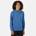 thumbnail image 2 of Regatta - Sudadera Loco Microrayas para Niños/Niñas (Azul Náutico, Denim Oscuro), 2 of 3