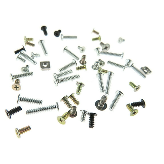 JIAHAOO Controller Screw Restoration Kit Easy-to-Use, Restore Controller to Full Function for Nintendo New 3DSXL 3DSLL