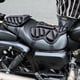 thumbnail image 5 of Cubierta de asiento de motocicleta con aislamiento térmico y protección solar para todas las estaciones, 5 of 6