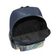 thumbnail image 6 of FORMRS School Backpack with Front Zippered Pocket 12" Student Travel Daypack, Blue Earth, 6 of 6