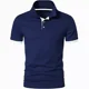 thumbnail image 1 of Playera Polo Solapa Slim Fit Moda Casual De Manga Corta, 1 of 7