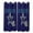 style-10, variant on Football Cowteenagers Window Blackout Curtain 3d Printed Blackout Curtain Bedroom Living Room Hotel Window 2 Panel Shade
