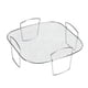 thumbnail image 1 of Cooking Grilling Rack Kitchen Household Air Fryer Shelf Fryers Toast Accessories Stainless Steel Steam Airfryers Accessory, 1 of 10