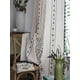 thumbnail image 1 of 1pc Geometric Pattern Printed Decorative Curtain, Bohemian Style Printed Tassel Blackout Decorative Curtain, Suitable For Home Bedroom Living Room Din, 1 of 5