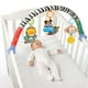 thumbnail image 4 of Baby Travel Play Arch Stroller, Sonajero Ring Bell Cuna Juguete De Peluche Resistente Y Duradero Juguetes Para Bebés, Para Regalos De Navidad Regalo De Cumpleaños Para Bebés ANGGREK Otros, 4 of 8