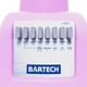 thumbnail image 4 of Licuadora Bartech B1 Potencia 550 Watts 10 Velocidades Vaso de Plástico Capacidad 2L BARTECH  BT-55-PL-B1-P, 4 of 6