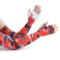 thumbnail image 2 of Ensemble de Manchons de Protection pour Femmes et Hommes, Protection Solaire Respirante pour Camping, Cyclisme, Course, Pêche, 2 of 8