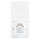 thumbnail image 2 of Interruptor táctil, acabado de lujo del interruptor táctil de la pared del interruptor táctil de Wi Fi de la pared elegante del tacto de WiFi, 2 of 8