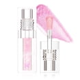 thumbnail image 2 of Color Changing Lip Oil, Moisturizing Lip Gloss, Hydrating Plumping Lip Treatment, Water Transparent formula with Jojoba and Camellia Oils for Natural Lip Care and Repair, 2 of 4