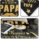 thumbnail image 4 of LHSHID Papa Gifts Blanket Gifts for Papa Papa Gifts from Grandchildren Papa Birthday Gifts Best Papa Gifts Birthday Gifts for Papa Dad Daddy Papa Gift Ideas Soft Throw Blanket 30"x40", 4 of 7