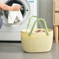 thumbnail image 5 of Home Textile Storage Organizer for Laundry and Kitchen Bags Durable Polyester Tote with Handle Versatile Storage Solution for Rooms and Laundry Areas, 5 of 5