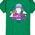 thumbnail image 3 of Trolls - Band Together - Welcome To The World Of Mount Rageous - Toddler and Youth Short Sleeve Graphic T-Shirt, 3 of 5