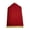 Red, variant on Foldable Travel Prayer Mat, Soft Thick Kneeling Floor Carpet with Non-Slip Dots, Portable Embossed Mat for Home Office Church, Holiday Gift