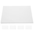 thumbnail image 4 of KAKOWELY packing tape 100 Sheets Adhesive Labels Name Tags A4 Stickers Labels Business Thermal Labels Thermal Inventory Labels Small Address Labels (21 Labels/Sheet), 4 of 4