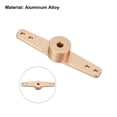 thumbnail image 4 of Brazo de servo de Dirección de Aleación de aluminio Unique Bargains 3.1mm Tono Dorado para RC, 4 of 4