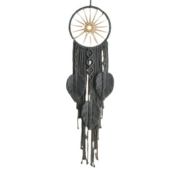 LAMIRO Dream Dream Catchers for Bedroom Adults Boho Wall Decor Large Dream Catcher Macrame Wall Hanging