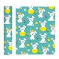 thumbnail image 1 of Happy Easter Day Heat Transfer Vinyl HTV Iron On Vinyl Bundle Bundle Suitable For Shirts Patterns, 1 of 7