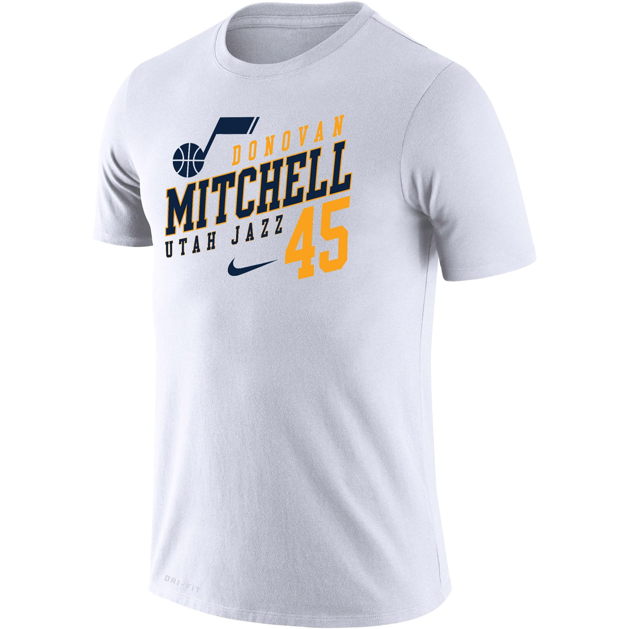 utah jazz dri fit shirts