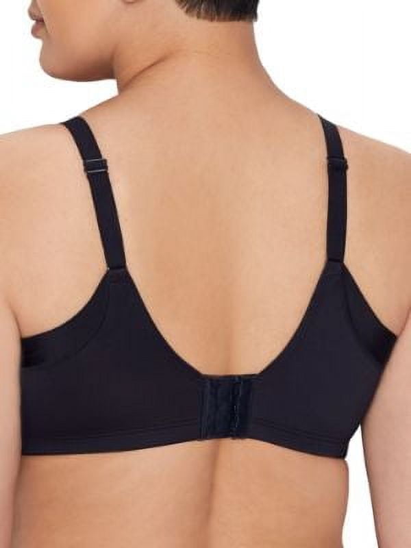 Vanity Fair Womens Beauty Back Wire-Free Side & Back Soother T-Shirt Bra Style-72267