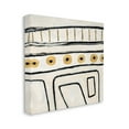 thumbnail image 3 of Stupell Industries Abstract Outline Shapes Pattern Painting Gallery Wrapped Canvas Print Wall Art, Design by Lanie Loreth, 3 of 7