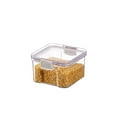 thumbnail image 1 of Nsxcdh Bocal de Rangement Grains Divers Orge Bocal de Rangement Noix Bonbons Bocal de Rangement Sec Boucle Transparente Bocal de Rangement Sec, 1 of 6