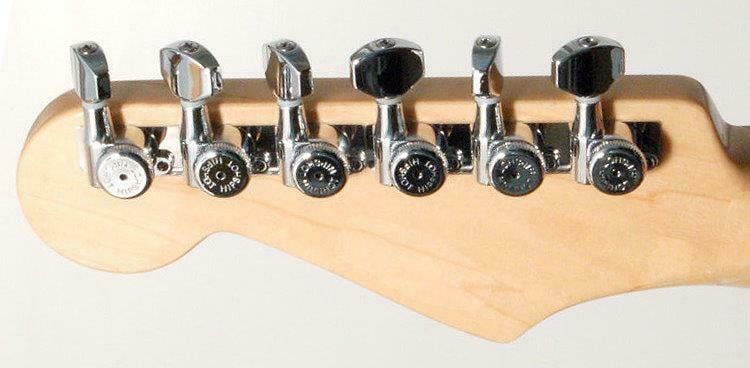 NEW Genuine Hipshot 12 String Chrome locking tuners