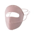 thumbnail image 1 of MapleMart Masque de Protection Solaire pour le Visage, Protection Respirante pour l'Été, 1 of 1