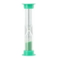 thumbnail image 1 of GXFCAI Mini Sand Timer Plastic Desktop Clock Sand Decoration Sand Timers Decoration San, 1 of 8