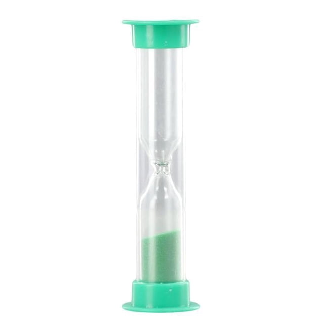 GXFCAI Mini Sand Timer Plastic Desktop Clock Sand Decoration Sand Timers Decoration San