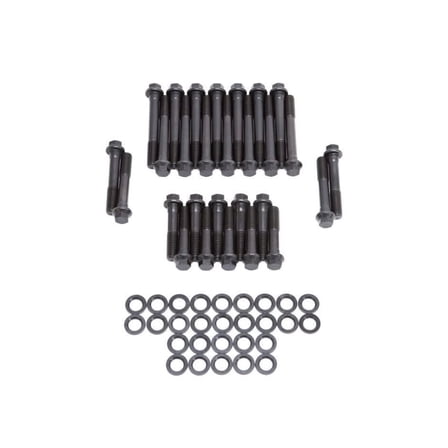 Edelbrock E-Series Head Bolt Kit AMC V8 1/2 1970 - Later