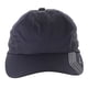 thumbnail image 1 of BRIGHTFUFU 1 gorro de malla ajustable con visera para exteriores, de secado rápido, para hombre y mujer (azul oscuro), 1 of 7
