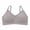 Gray#sports bras women plus, variant on Bra Sport for Women Seamless Wireless Spaghetti Strap Bras Mesh Breathable Thin Bras Running Gym Yoga Activewear 2025 Black,XXL