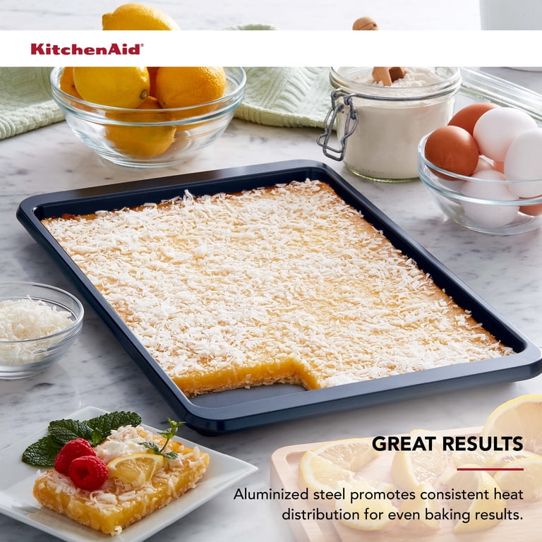 KitchenAid Aluminized Steel Nonstick 10x15-inch Cookie Baking