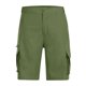 thumbnail image 4 of pstuiky Abreviatura para hombres, Pantalones cortos casuales de moda para hombre, con múltiples bolsillos, botón, cremallera y cintura elástica. Pantalones cortos de entrenamiento, 4 of 7