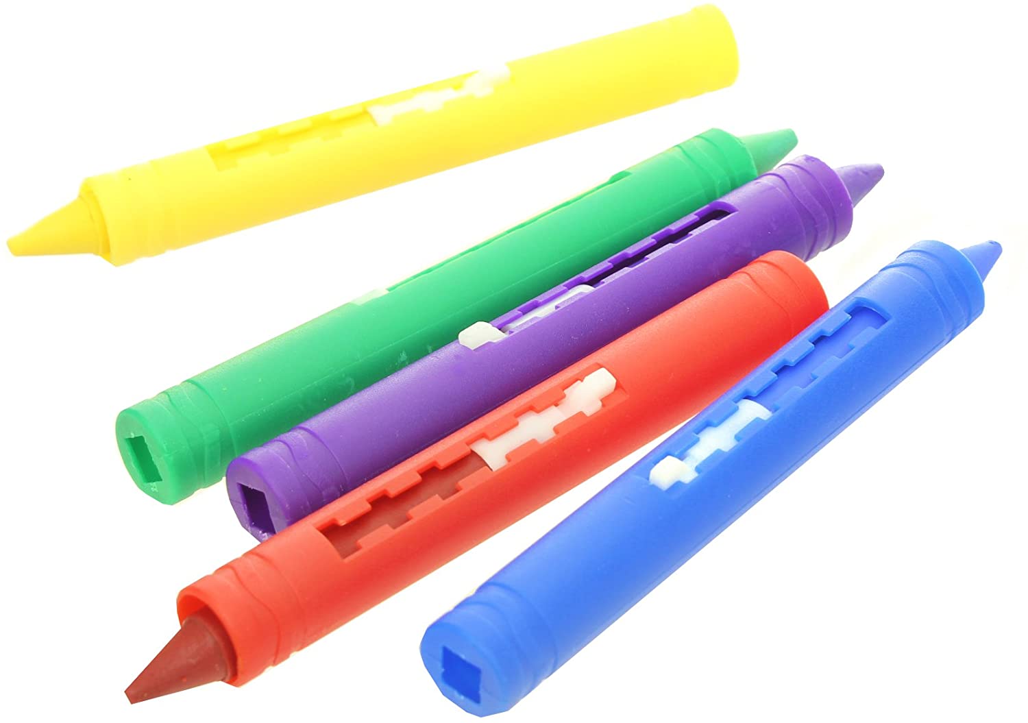Crayola Bathtub Crayons, 10 count - image 2 of 7