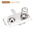 thumbnail image 2 of Placa de resorte de batería AAA, contacto de resorte de batería, placa de níquel de 20 mm x 9 mm, 20 piezas, 2 of 5