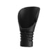 thumbnail image 3 of Protector de pulgar para béisbol, ayuda para bateo, compacto, reutilizable, accesorio de béisbol de silicona adultos negros, 3 of 9