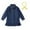 Blue, variant on Esaierr 1-7T Kids Toddler Girls Long Sleeve Dresses Denim Jean Dresses Jean Shirt Dress Ruffled Button Dresses for Girl