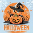 thumbnail image 3 of CafePress - Classic Pumpkin Spookiness Infant T Shirt - Infant T-Shirt, 3 of 4