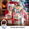 thumbnail image 5 of Luz de noche infantil, lámpara de noche, lámpara recargable para guardería con altavoz Bluetooth, lámpara infantil de 3 colores, control táctil para el hogar (nueva, azul), 5 of 5