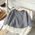 thumbnail image 4 of Ynynloco Kids Boys Long Sleeve Crewneck T-Shirts Tee Tops Fall Fashion Shirt Tops 5-14 Years, 4 of 9