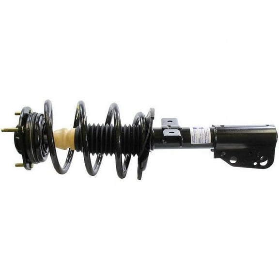 Front Strut and Coil Spring Assembly - Compatible with 2009 - 2012 Chevy Traverse 2010 2011
