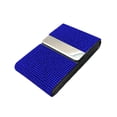 thumbnail image 1 of Titular De La Tarjeta De Identificación Monedero Bolsillo Para Tarjeta De Identificación Azul Sunnimix Titular de la tarjeta de identificación, 1 of 8