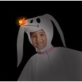 thumbnail image 2 of Nightmare Before Christmas Zero Classic Toddler Costume | Large 4-6, 2 of 3