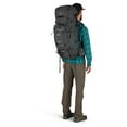 thumbnail image 5 of Osprey Men's Aether Plus 70, Eclipse Grey, Small/M, 5 of 7