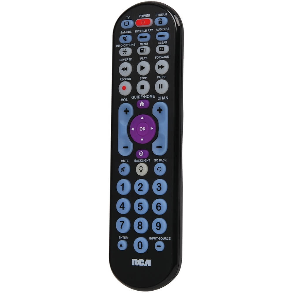 Rca universal remote instructions deals